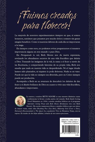 Produktbild: Persiguiendo la vid