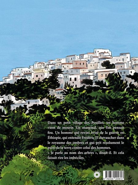 Produktbild: Les oliviers du N&eacute;gus
