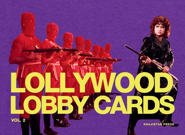 Produktbild: Lollywood Lobby Cards Vol. 2