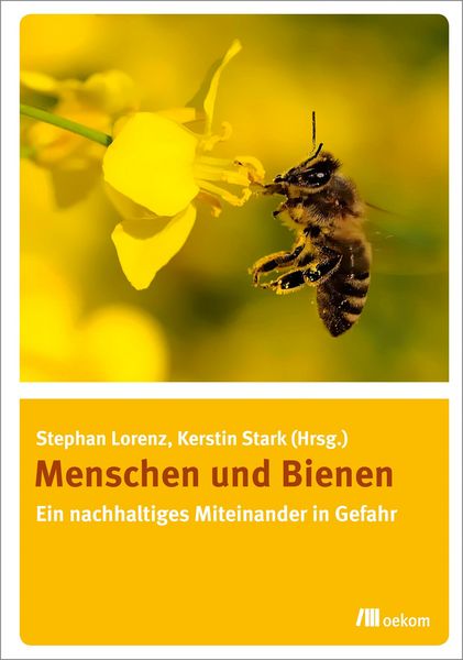 Produktbild: Menschen und Bienen