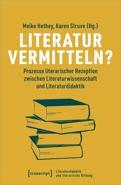 Produktbild: Literatur vermitteln?