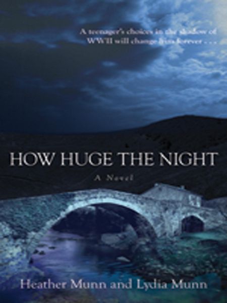 Produktbild: How Huge the Night