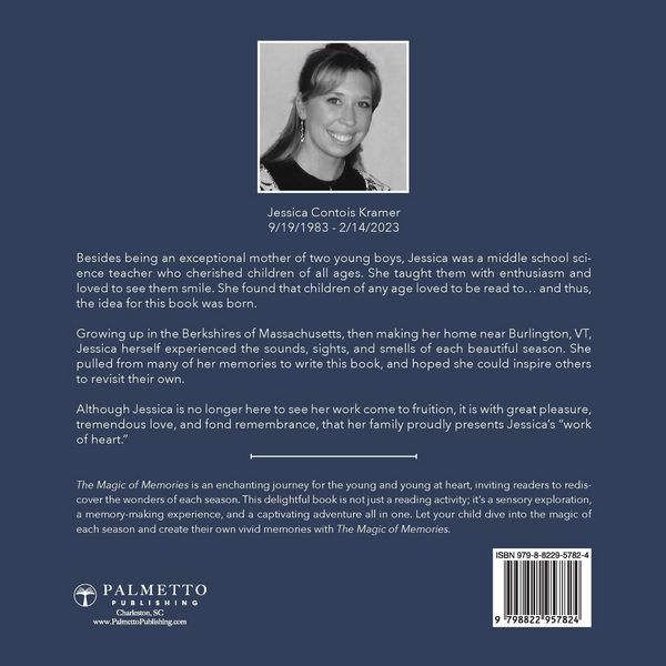 Produktbild: The Magic of Memories