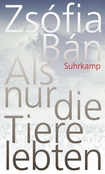 Produktbild: Als nur die Tiere lebten