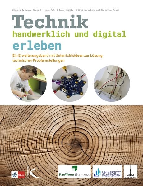 Produktbild: Technik handwerklich und digital erleben