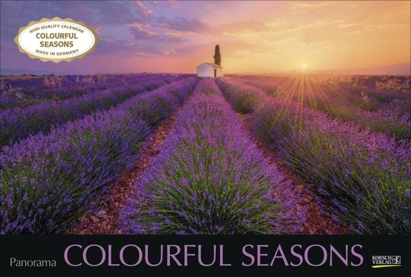 Colourful Seasons 2025