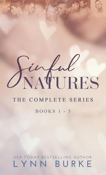 Produktbild: Sinful Natures: The Complete Series