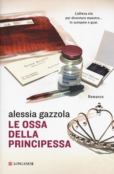 Produktbild: Le ossa della principessa