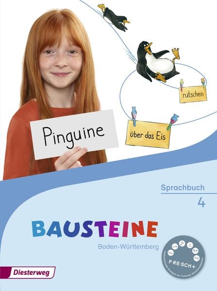 Produktbild: BAUSTEINE Sprachbuch - Ausgabe 2016 f&uuml;r Baden-W&uuml;rttemberg