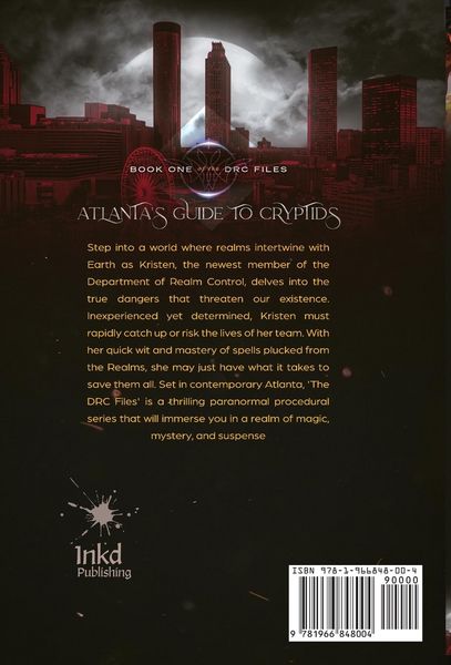 Produktbild: Atlanta's Guide to Cryptids