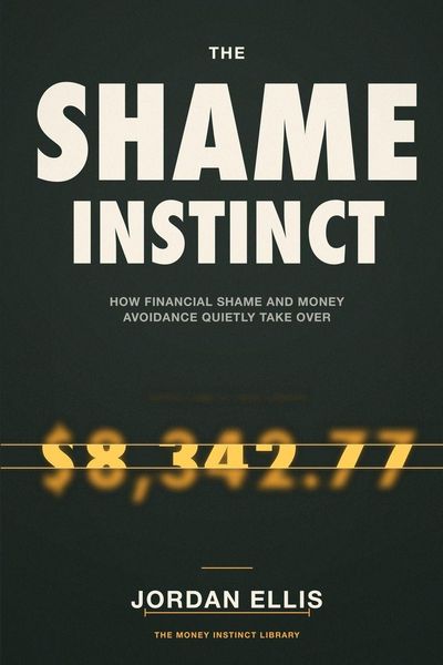Produktbild: The Shame Instinct