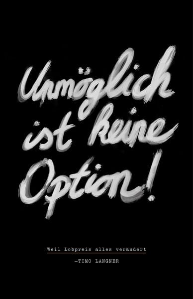 Produktbild: Unm&ouml;glich ist keine Option!