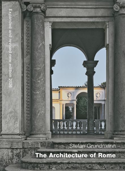 Produktbild: The Architecture of Rome