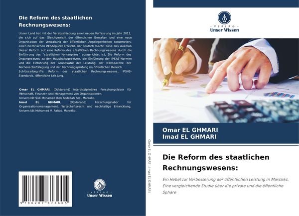 Produktbild: Die Reform des staatlichen Rechnungswesens: