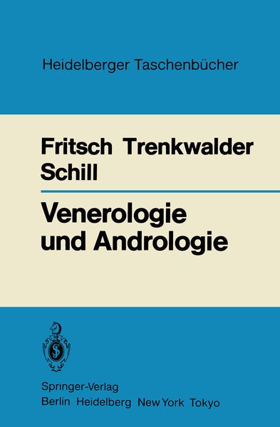 Produktbild: Venerologie und Andrologie