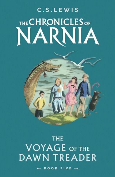 Produktbild: The Voyage of the Dawn Treader