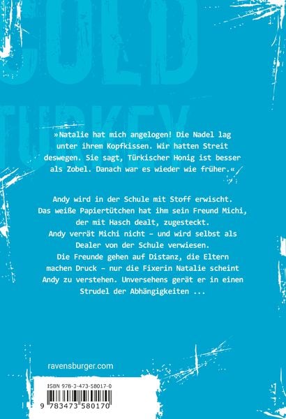 Produktbild: Cold Turkey