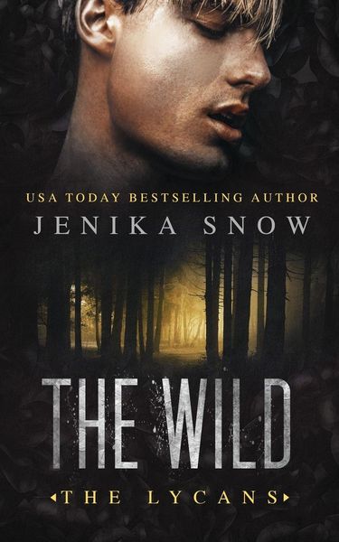 Produktbild: The Wild (The Lycans, 6)