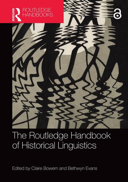 Produktbild: The Routledge Handbook of Historical Linguistics