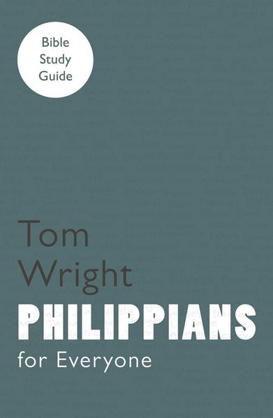 Produktbild: For Everyone Bible Study Guide