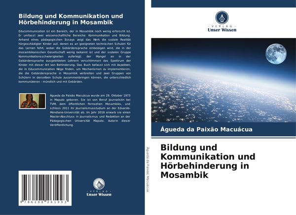 Produktbild: Bildung und Kommunikation und H&ouml;rbehinderung in Mosambik