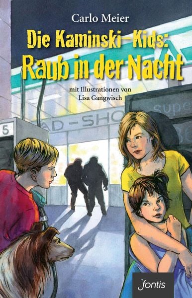 Produktbild: Raub in der Nacht