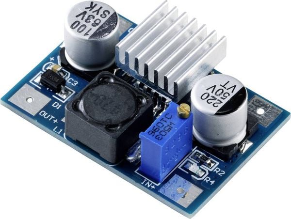 Produktbild: TRU COMPONENTS Spannungsregler TC-9927160 N/A 1St.