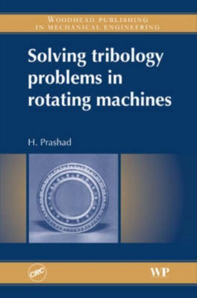 Produktbild: Solving Tribology Problems in