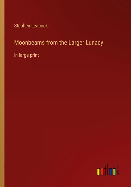 Produktbild: Moonbeams from the Larger Lunacy