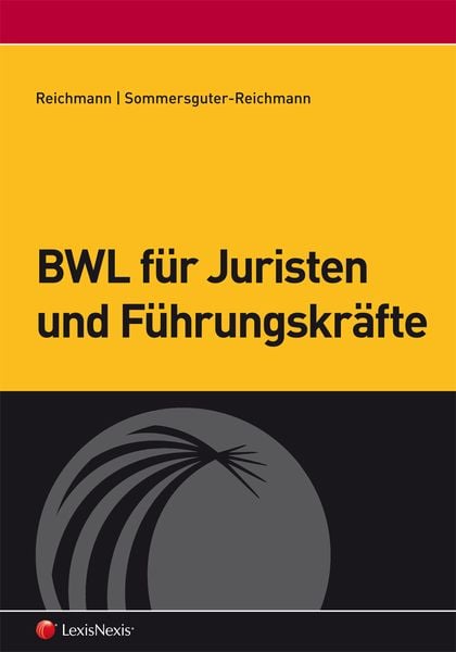Produktbild: BWL für Juristen und Führungskräfte