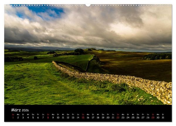 Produktbild: Wandern in Europa (hochwertiger Premium Wandkalender 2026 DIN A2 quer), Kunstdruck in Hochglanz