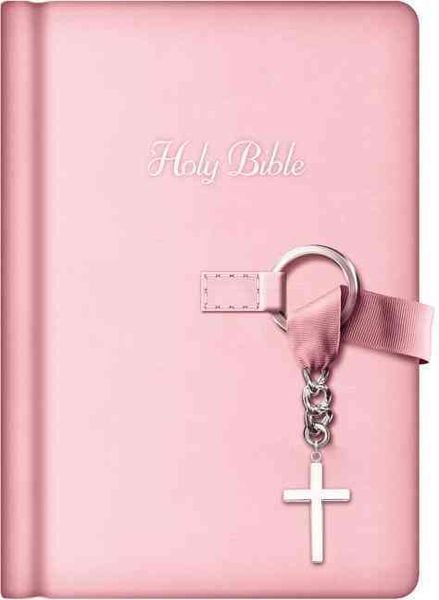 Produktbild: NKJV, Simply Charming Bible, Hardcover, Pink