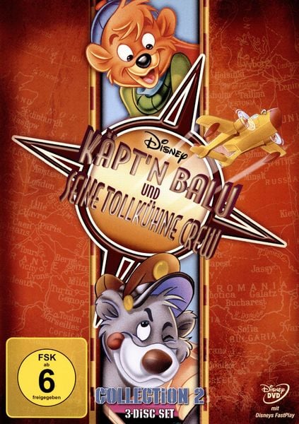 Produktbild: Käpt'n Balu und seine tollkühne Crew - Collection 2 [3 DVDs]