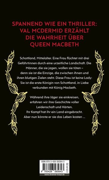 Produktbild: Queen Macbeth