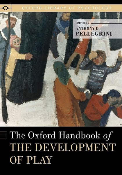 Produktbild: Oxford Handbook of the Development of Play