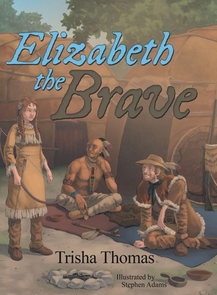 Produktbild: Elizabeth the Brave