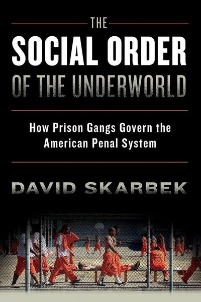 Produktbild: The Social Order of the Underworld