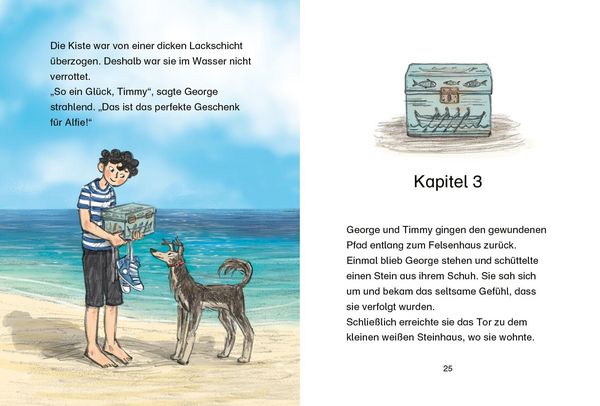 Produktbild: F&uuml;nf Freunde JUNIOR - Das Geburtstags-Abenteuer