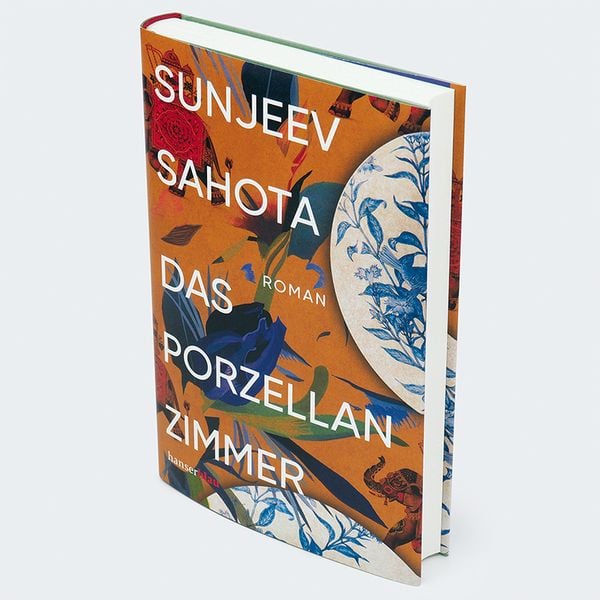 Produktbild: Das Porzellanzimmer