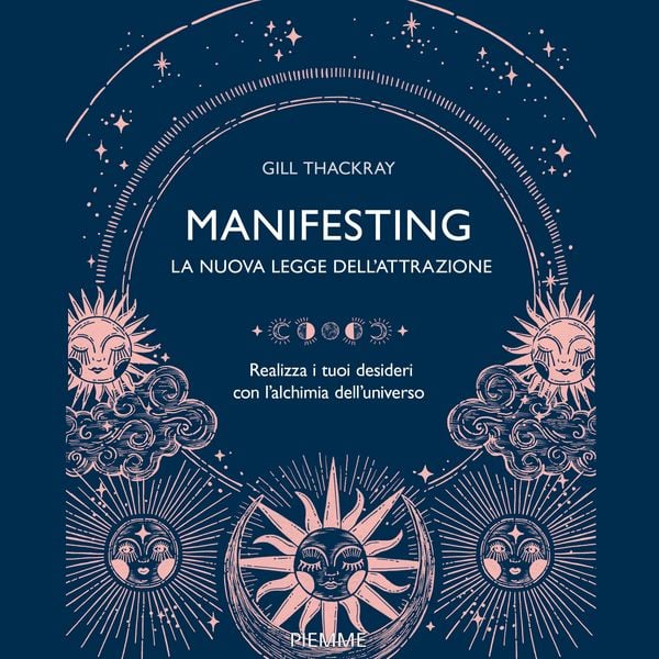 Produktbild: Manifesting - La nuova legge dell'attrazione
