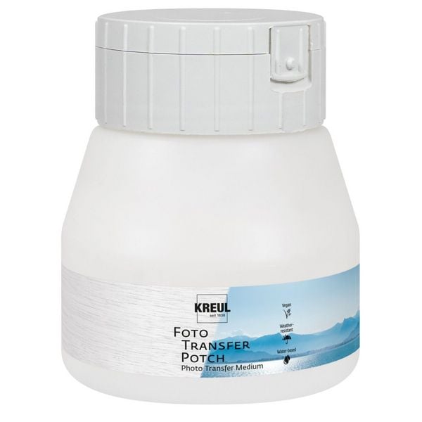 Produktbild: KREUL Foto Transfer Potch 250 ml