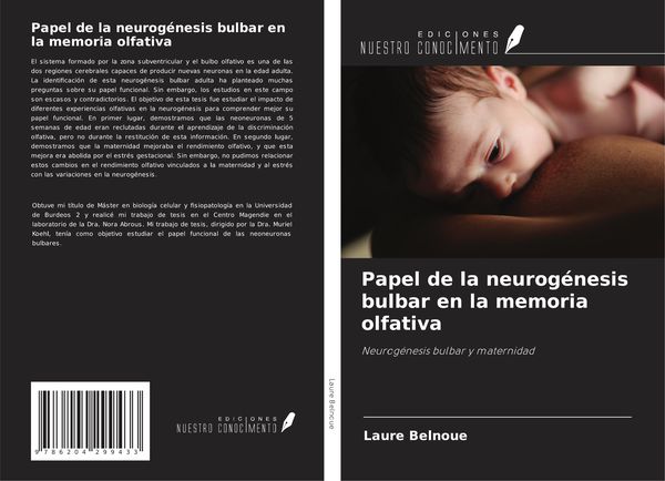 Produktbild: Papel de la neurog&eacute;nesis bulbar en la memoria olfativa