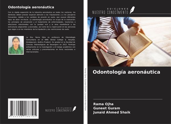 Produktbild: Odontolog&iacute;a aeron&aacute;utica