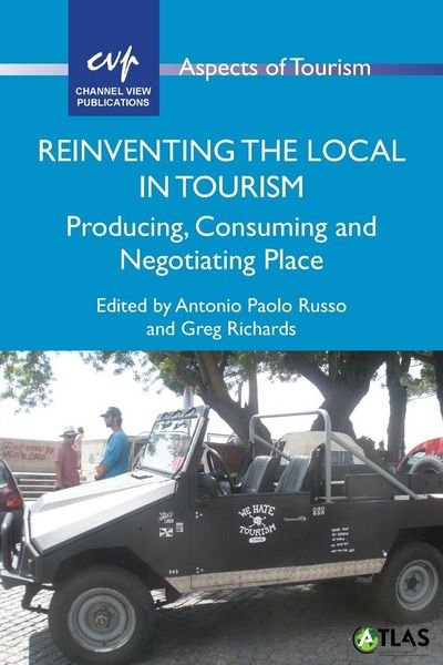 Produktbild: Reinventing the Local in Tourism