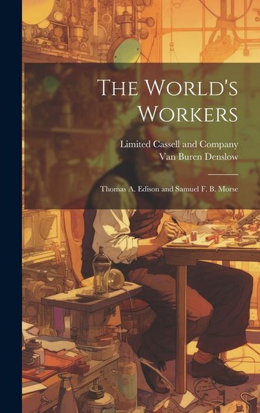 Produktbild: The World's Workers; Thomas A. Edison and Samuel F. B. Morse