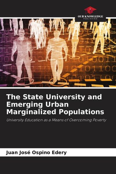 Produktbild: The State University and Emerging Urban Marginalized Populations