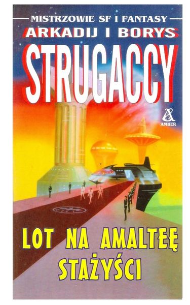 Produktbild: Lot na Amaltee, Stazysci
