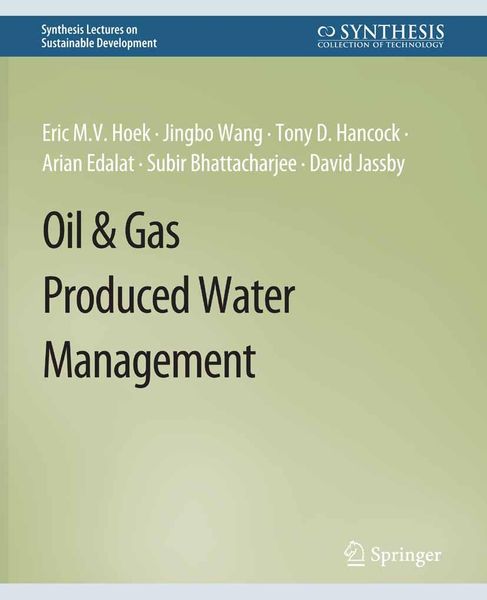 Produktbild: Oil & Gas Produced Water Management