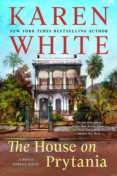 Produktbild: The House on Prytania