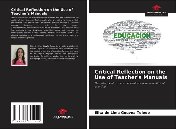 Produktbild: Critical Reflection on the Use of Teacher's Manuals
